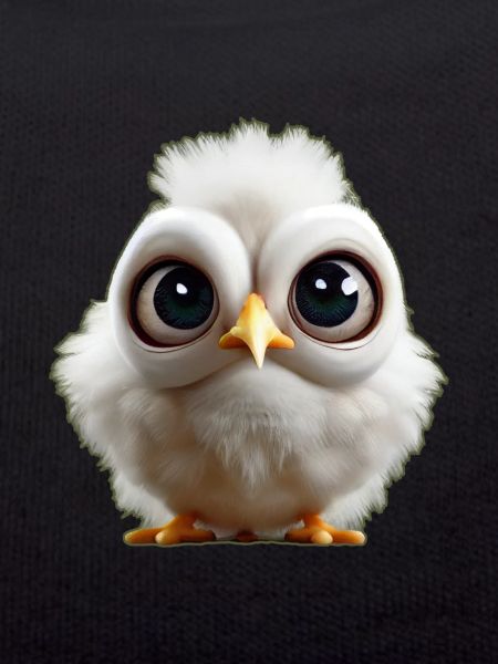 small chick