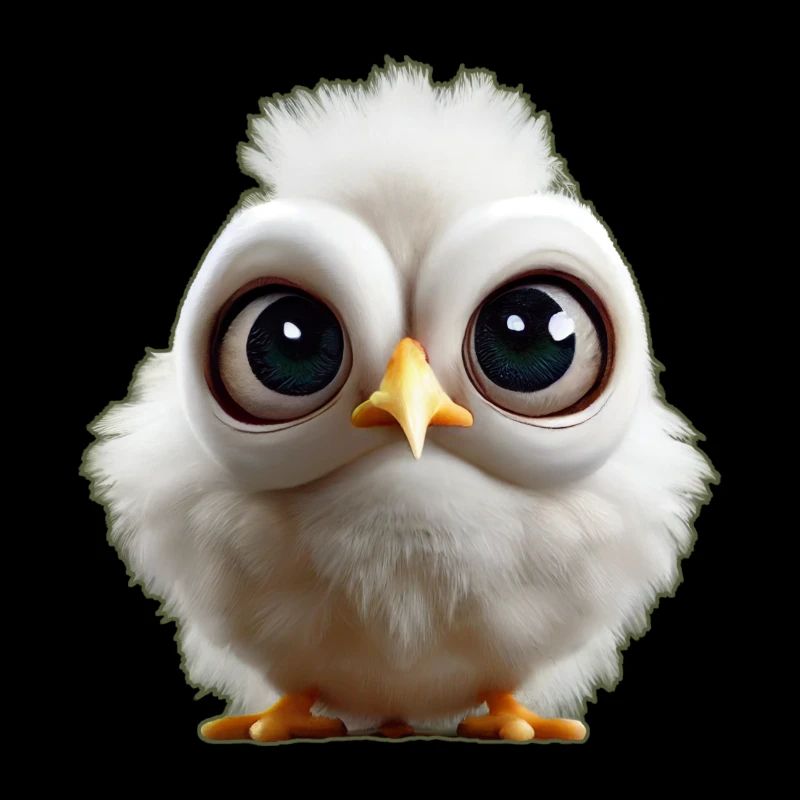 petit poussin