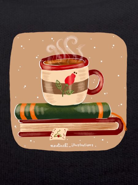 Reading and tea