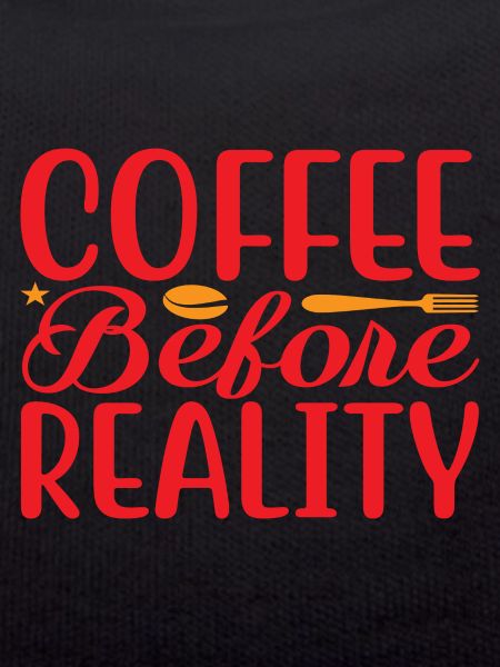 Coffee before Reality