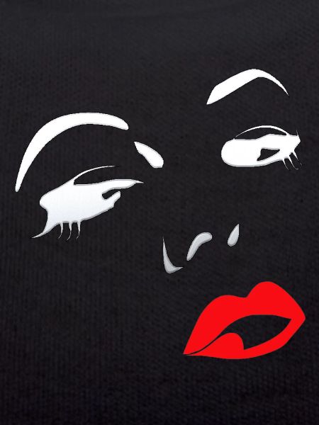 women face face love