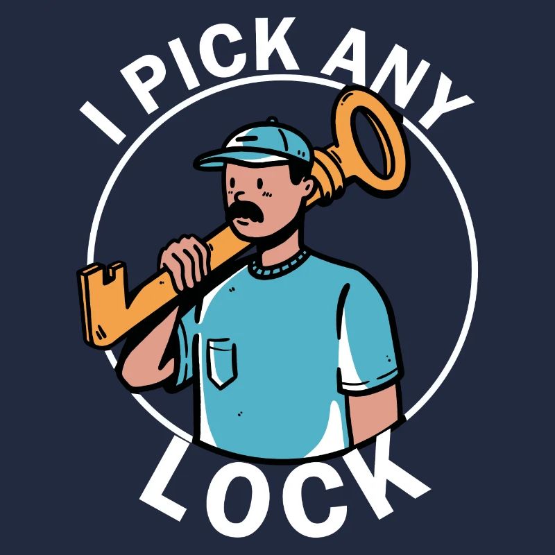 Locksmith security technology