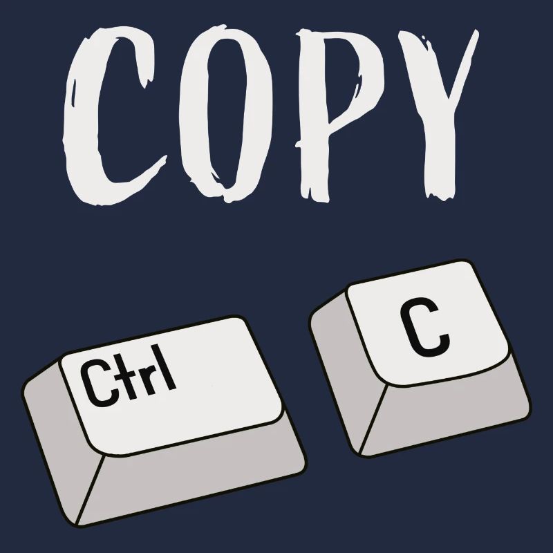 Ctrl C Copy