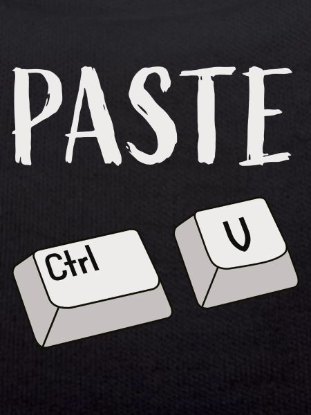 Ctrl V Insérer
