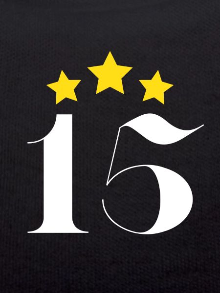 15th anniversary starred