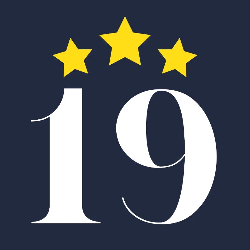 19th anniversary starred