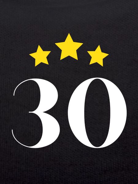 30th Anniversary Starred
