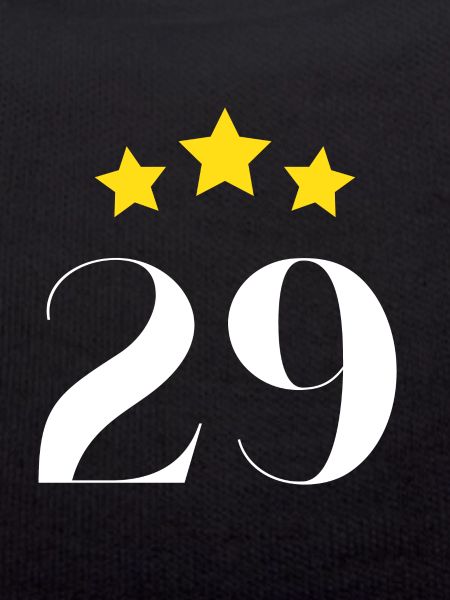 29th Anniversary Starred