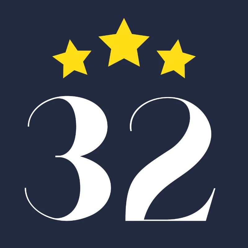 32e anniversaire étoilé