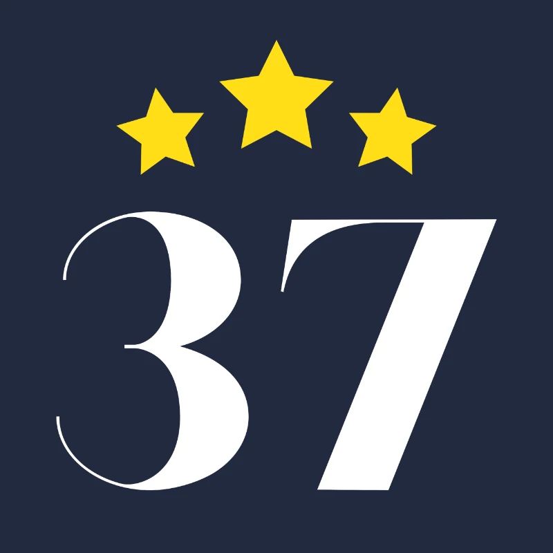 37e anniversaire étoilé