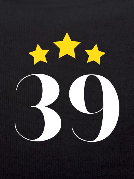 39th Anniversary Starred