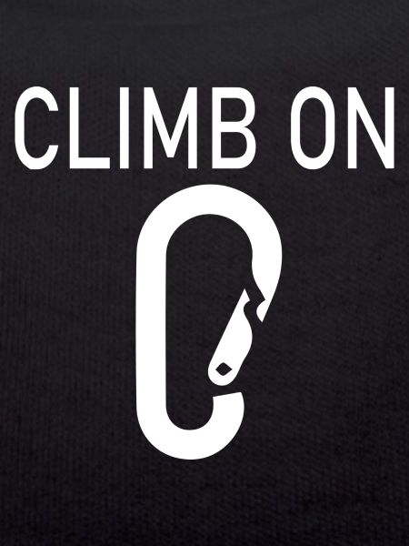climbing