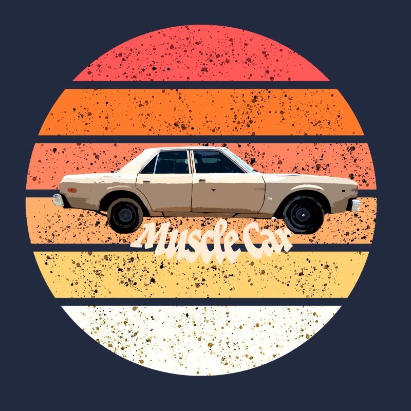 muscle car