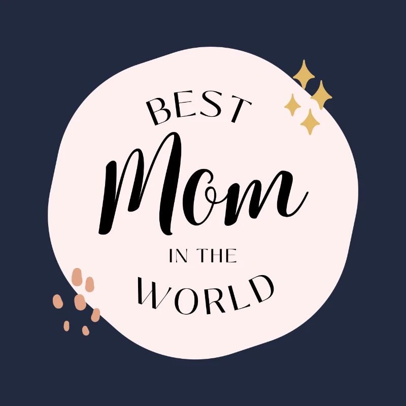 Beste Mutter der Welt ❤