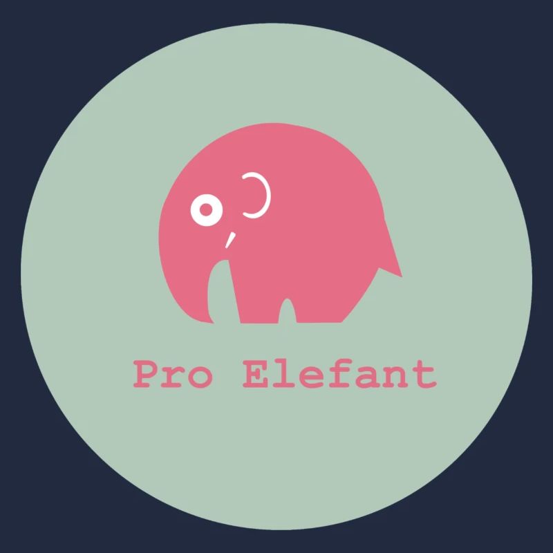Par éléphant, par proboscidean, pro nature