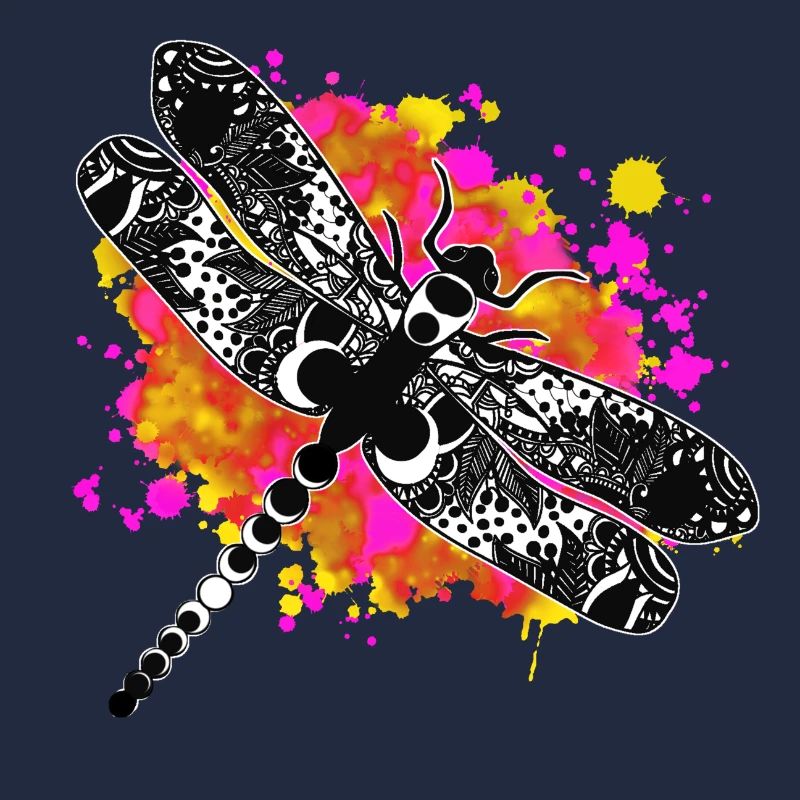 Dragonfly Ink