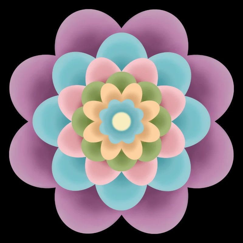 Flower Mandala
