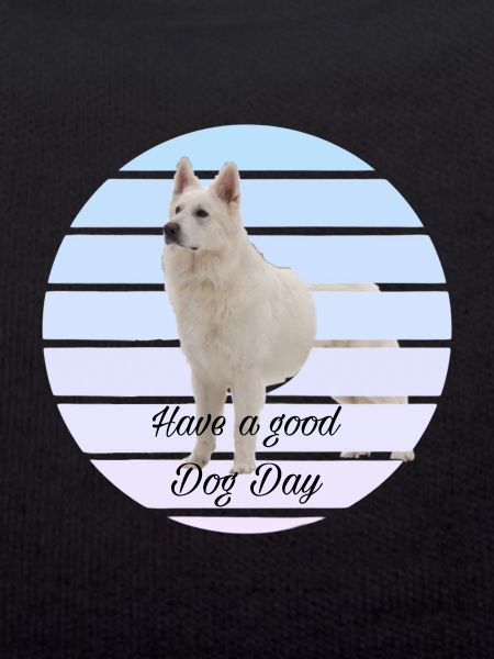 White Shepard