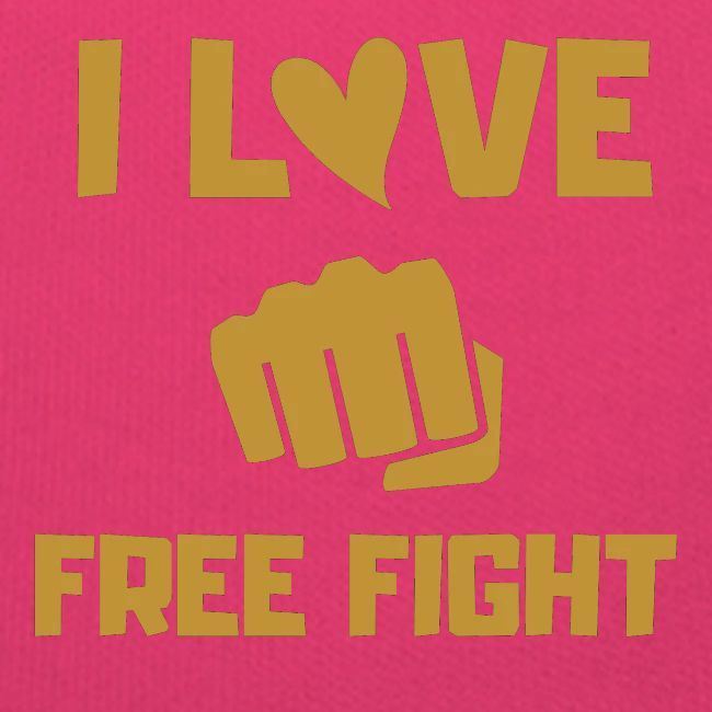 FREE FIGHT GOLD