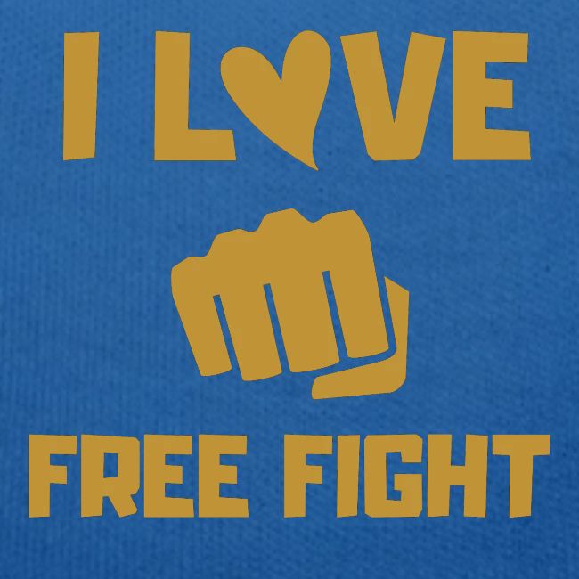 FREE FIGHT GOLD