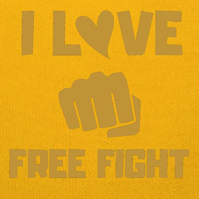 FREE FIGHT GOLD