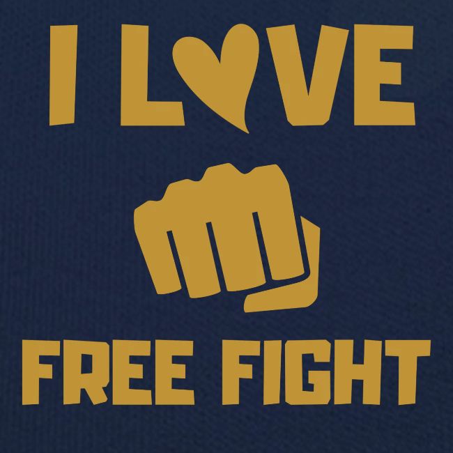 FREE FIGHT GOLD