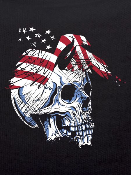 skull eagle