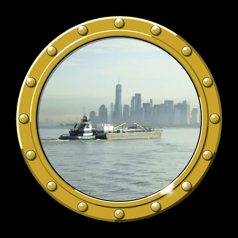 New York-Upper Bay