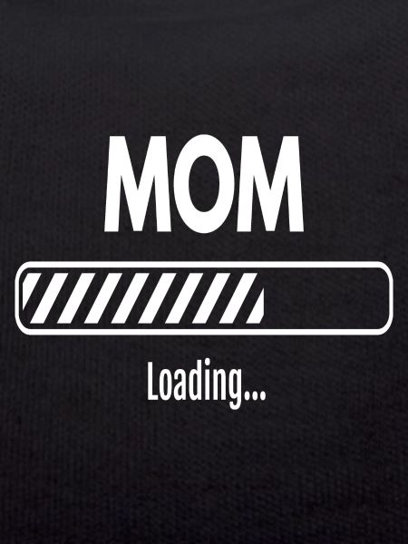 Mum loading mama mom