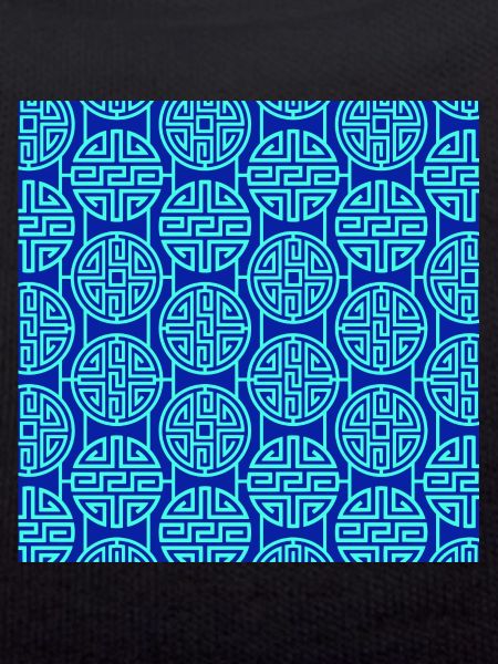 Chinesisches Muster