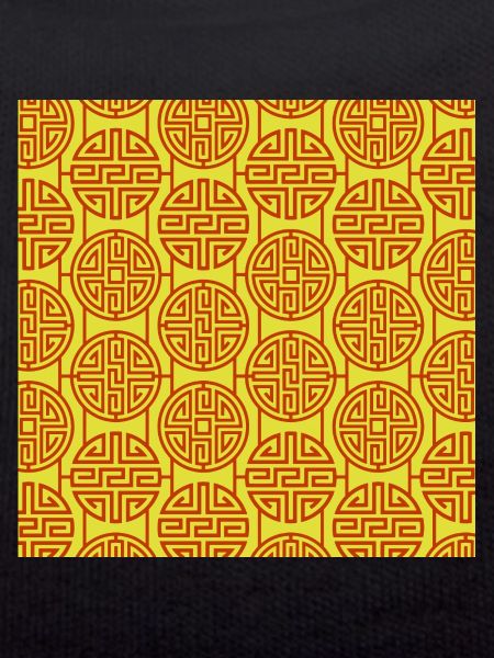 Chinese pattern