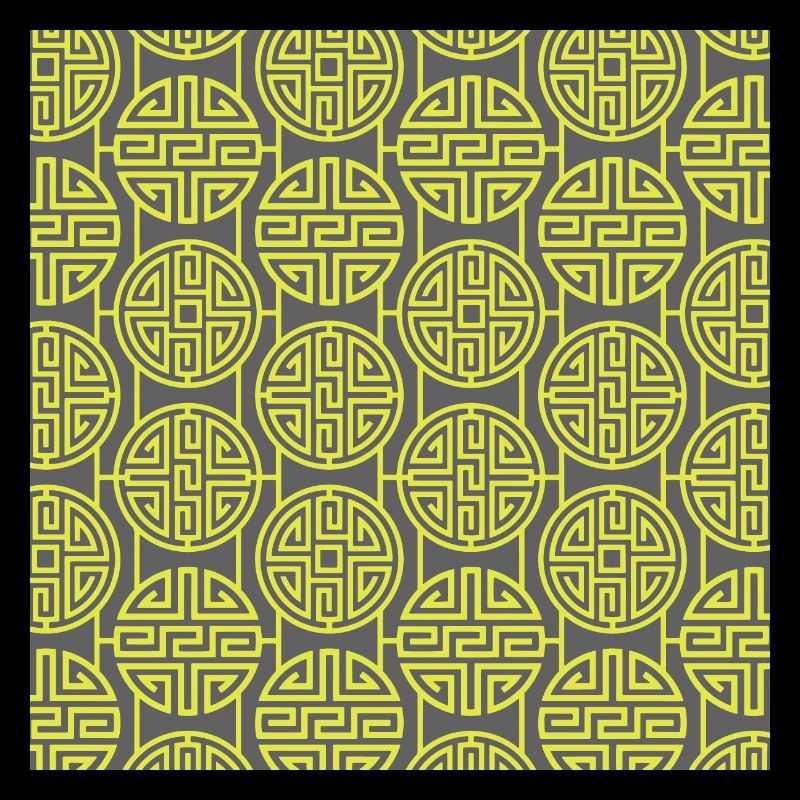 Chinesisches Muster