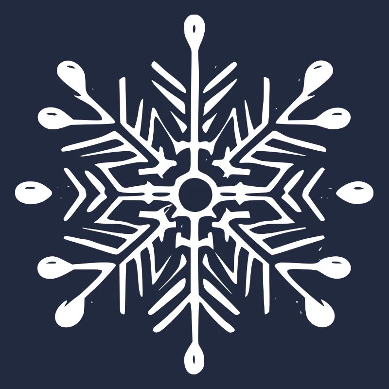 Snowflake Snow Winter Christmas Cold 2