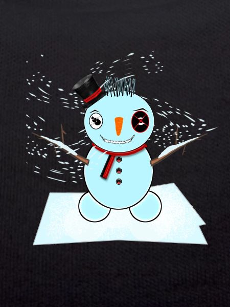 Snowy