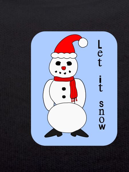 Let it snow