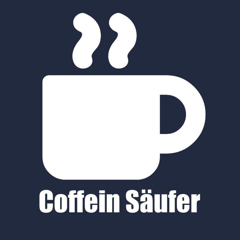 Coffein Säufer