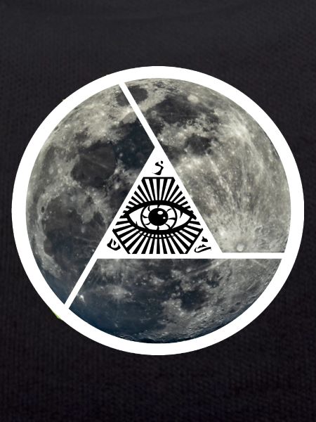 Moon Illumination Witch Power