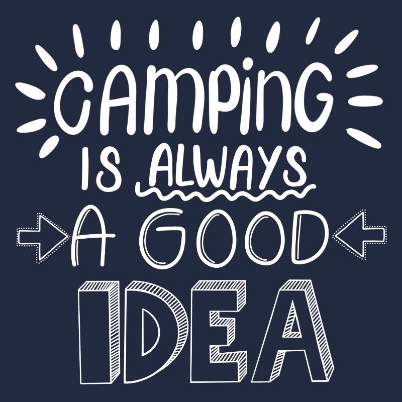 Camping Idea