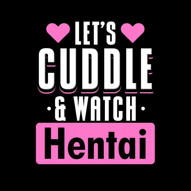 Let's Cuddle And Watch