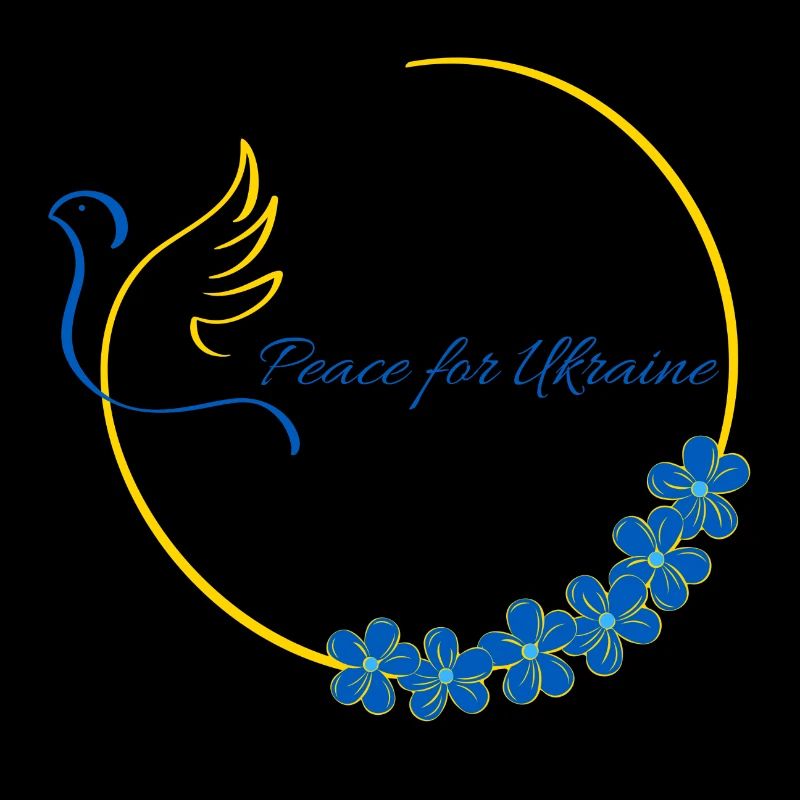 Peace for UkraineDesign