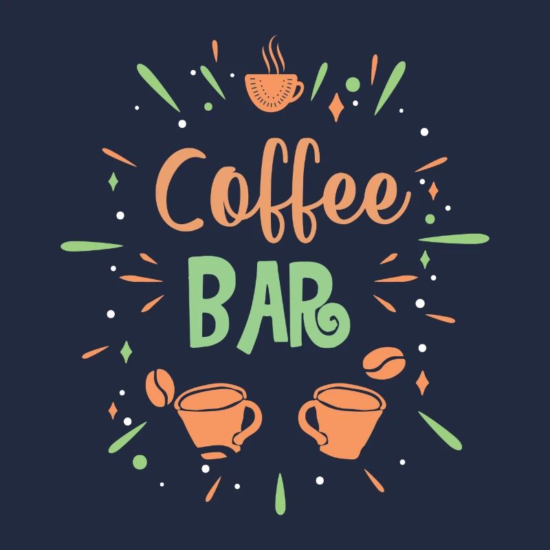 Bar à café