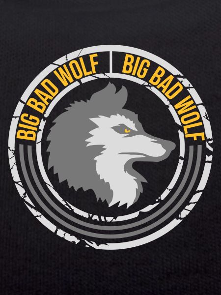 big bad wolf quote