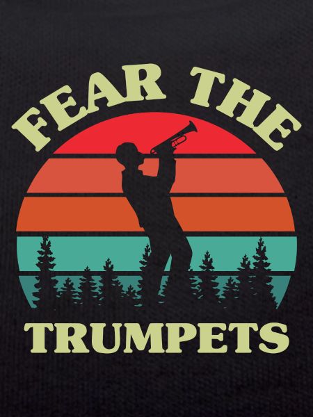 Fear The Trumpets