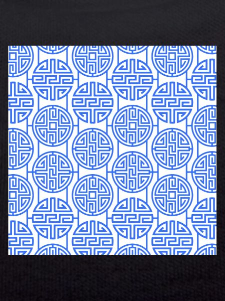 Chinese pattern