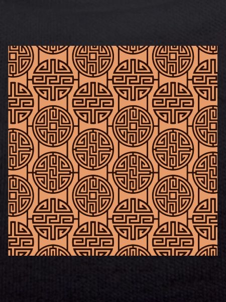 Chinese pattern