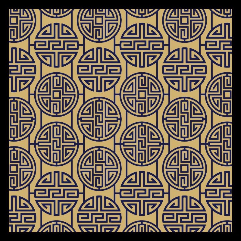 Chinese pattern