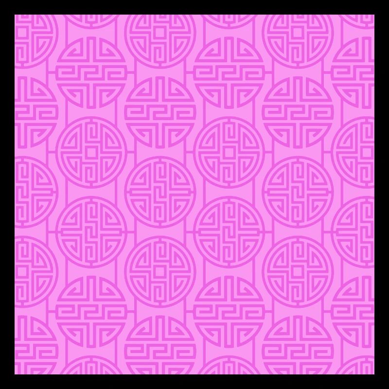 Chinesisches Muster