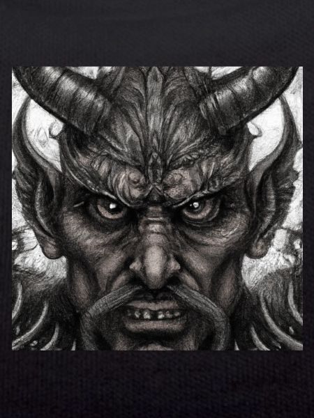 Devil Face