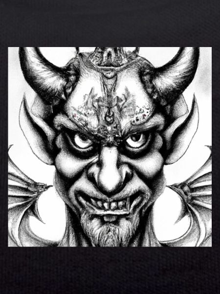 Devil Face