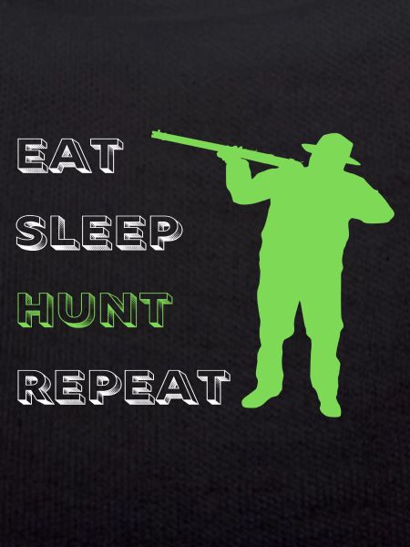 Eat Sleep Hunt Repeat